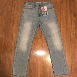 Levi's Flex Jeans Slim Straight Men's 29x30